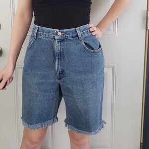 80s/90s Gitano Cut‎ Off Shorts